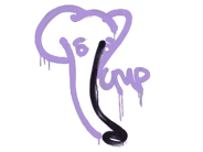 Rekyyli – UMP-45 (Väkivaltaisen violetti) Rekyyli – UMP-45 (Väkivaltaisen violetti) image