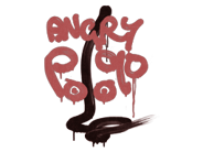 Rinculo - P90 (Rosso sangue) Rinculo - P90 (Rosso sangue) image