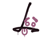 Rekyyli – SG 553 (Prinsessan pinkki) Rekyyli – SG 553 (Prinsessan pinkki) image