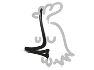 Rekyyli – AK-47 (Luurangon valkoinen) Rekyyli – AK-47 (Luurangon valkoinen) image
