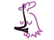 Rekyyli – AK-47 (Singon vaaleanpunainen) Rekyyli – AK-47 (Singon vaaleanpunainen) image