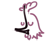 Rekyyli – AK-47 (Prinsessan pinkki) Rekyyli – AK-47 (Prinsessan pinkki) image
