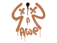 Rekyyli – AWP (Tiikerinoranssi) Rekyyli – AWP (Tiikerinoranssi) image