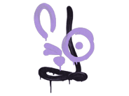 Rekyyli – AUG (Väkivaltaisen violetti) Rekyyli – AUG (Väkivaltaisen violetti) image