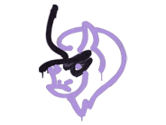Rekyyli – PP-Bizon (Väkivaltaisen violetti) Rekyyli – PP-Bizon (Väkivaltaisen violetti) image