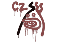 Rekyyli – CZ-75 (Tiilenpunainen) Rekyyli – CZ-75 (Tiilenpunainen) image
