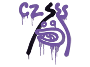 Rekyyli – CZ-75 (Hirviön purppura) Rekyyli – CZ-75 (Hirviön purppura) image