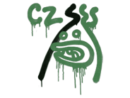 Rekyyli – CZ-75 (Viidakonvihreä) Rekyyli – CZ-75 (Viidakonvihreä) image