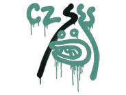 Rinculo - CZ-75 (Verde rana) Rinculo - CZ-75 (Verde rana) image