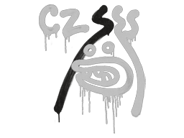 Rekyyli – CZ-75 (Luurangon valkoinen) Rekyyli – CZ-75 (Luurangon valkoinen) image