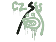 Rinculo - CZ-75 (Verde dollaro) Rinculo - CZ-75 (Verde dollaro) image