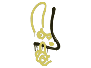 Rekyyli – M4A1-S (Valojuovan keltainen) Rekyyli – M4A1-S (Valojuovan keltainen) image