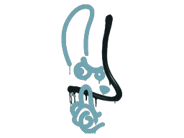 Rekyyli – M4A1-S (Sähköjohdon sininen) Rekyyli – M4A1-S (Sähköjohdon sininen) image