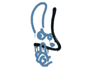 Rinculo - M4A1-S (Blu monarca) Rinculo - M4A1-S (Blu monarca) image