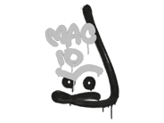 Rekyyli – MAC-10 (Luurangon valkoinen) Rekyyli – MAC-10 (Luurangon valkoinen) image