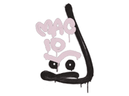Mühürlü Grafiti | Geri Tepme - MAC-10 (Pembe Savaş Domuzu) Mühürlü Grafiti | Geri Tepme - MAC-10 (Pembe Savaş Domuzu) image