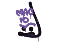 Rekyyli – MAC-10 (Hirviön purppura) Rekyyli – MAC-10 (Hirviön purppura) image