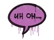 Oh oh (Bazookapink) image