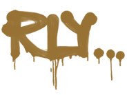 Grafite Lacrado | Rly? (Âmbar deserto) image