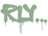 Rly (เขียวเงินสด) image