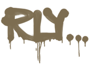Rly (น้ำตาลฝุ่น) image