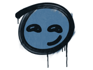 密封的塗鴉 | 竊笑 (霸王藍) image