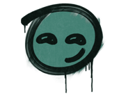 Grafite Lacrado | Sorrisinho (Verde sapo) image