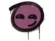 密封的塗鴉 | 竊笑 (公主粉) image