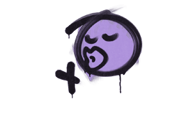 Bussi (Brutales Violett) Bussi (Brutales Violett) image
