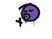 Bussi (Monsterviolett) Bussi (Monsterviolett) image
