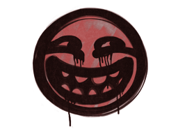 Grafite Lacrado | Bajulador (Vermelho sangue)