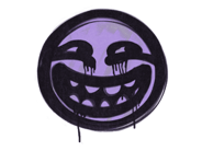 Schmierig (Brutales Violett) image