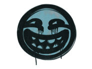 Schmierig (Drahtblau) image