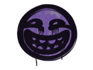 惡笑 (怪獸紫) image
