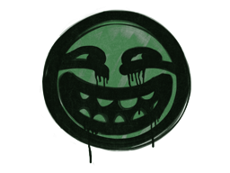 Grafite Lacrado | Bajulador (Verde selva)