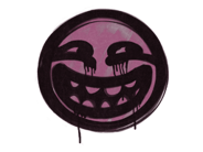 惡笑 (公主粉) image