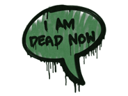 Muerto ya (verde jungla) image