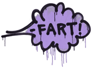 Fart (ม่วงรุนแรง) image