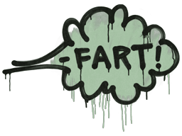 Grafite Lacrado | Pum (Verde grana)