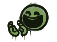 鼓掌 (戰鬥綠) image
