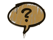 問號 (沙漠琥珀) image