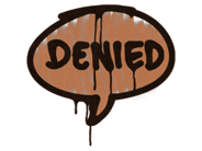 Denied (ส้มเสือ) image