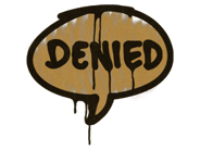 Denied (อำพันทะเลทราย) image