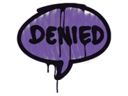 Abgelehnt (Monsterviolett) image
