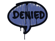 Denied (น้ำเงิน SWAT) image