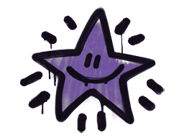 Loistava tähti (Hirviön purppura) image