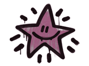 Loistava tähti (Prinsessan pinkki) image