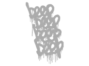 BEEP (Luurangon valkoinen) image