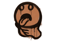 Ersticken (Tigerorange) image
