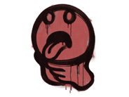 窒息 (血紅) image